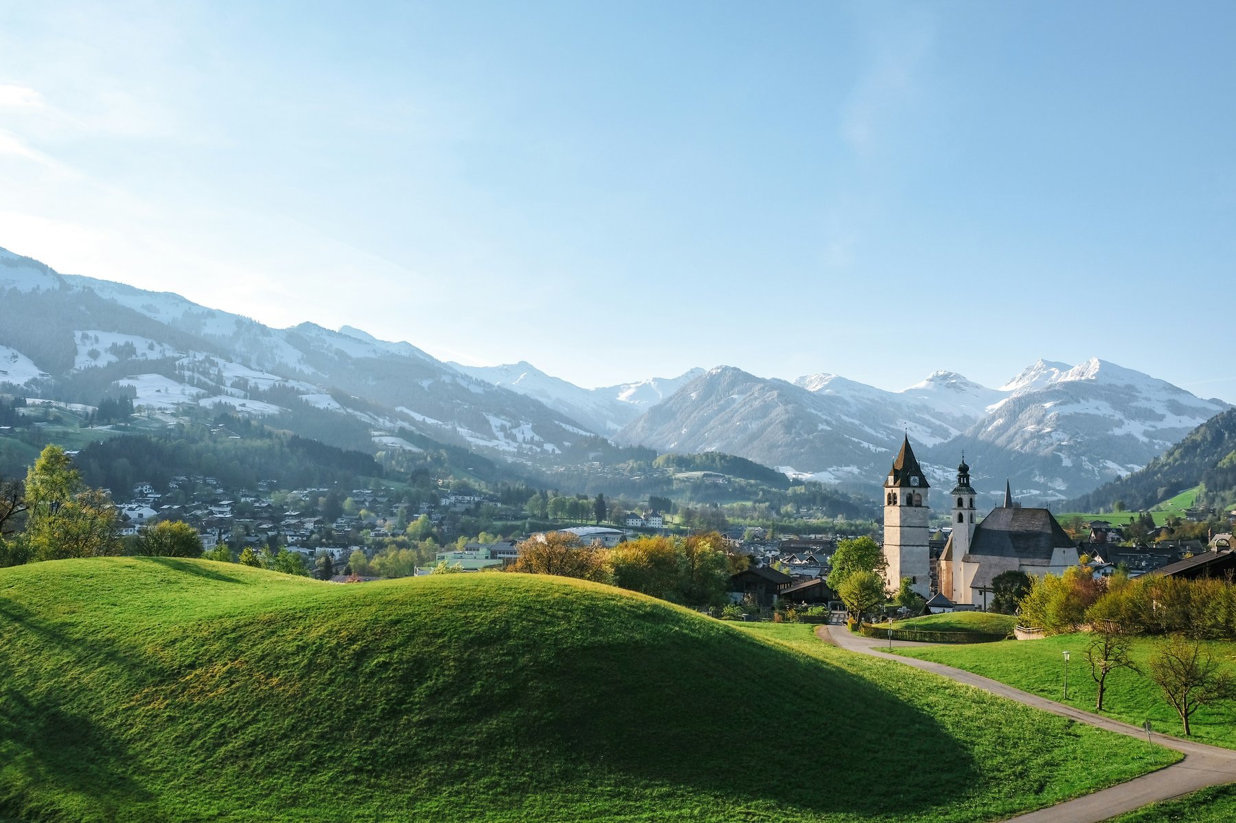 Kitzbühel, Tirol