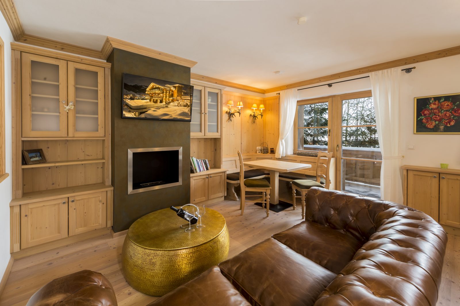 Superior Appartement Chloe, DasKitz Residenz Jochberg