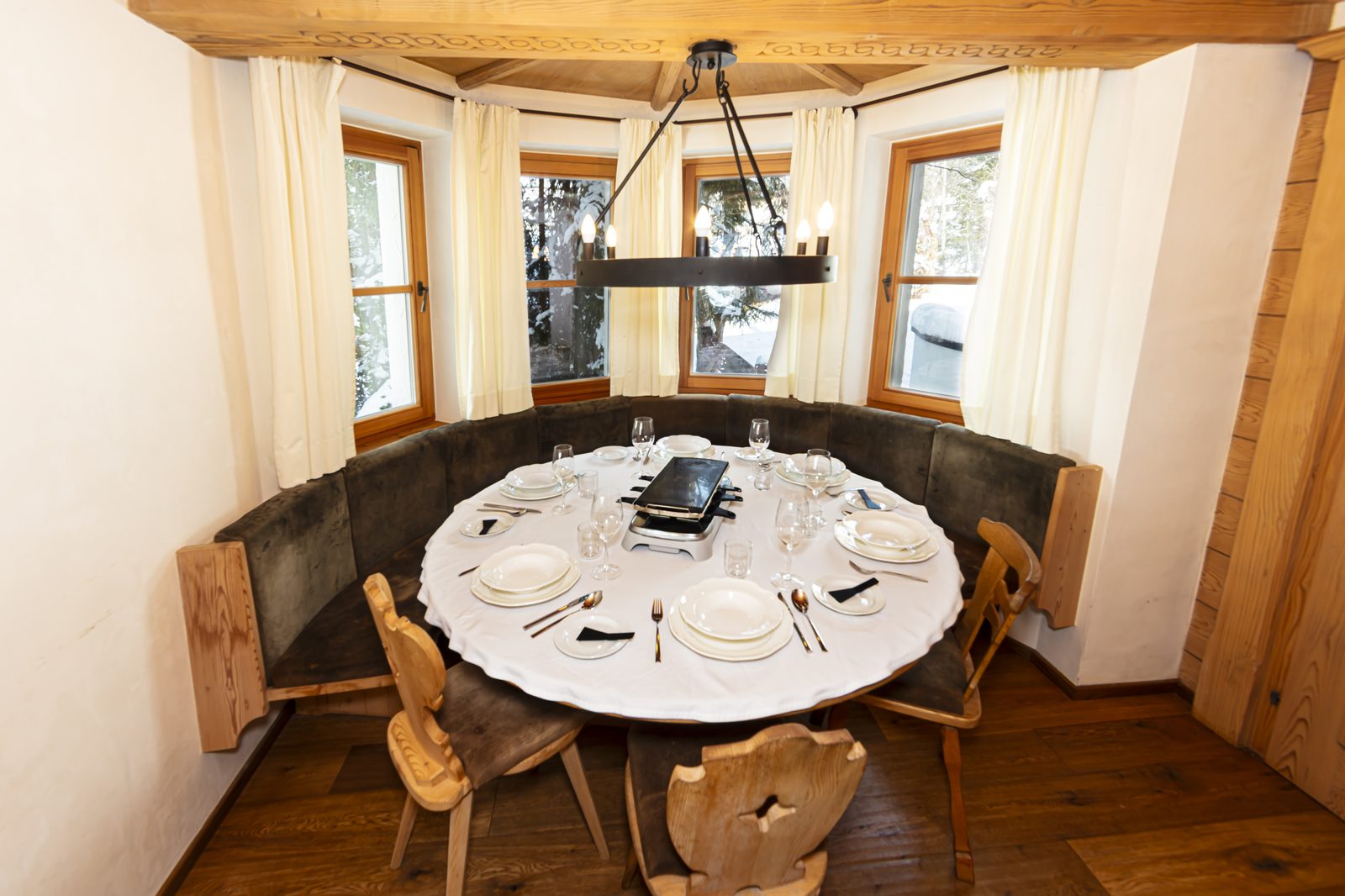 Chalet Evian, DasKitz Residenz Jochberg