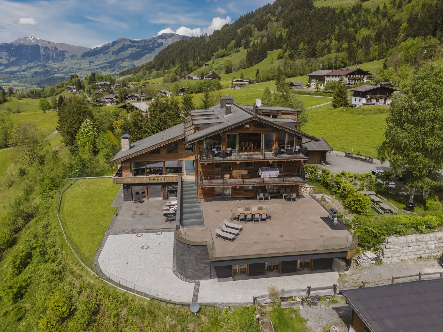 DasKitz Residenz Jochberg
