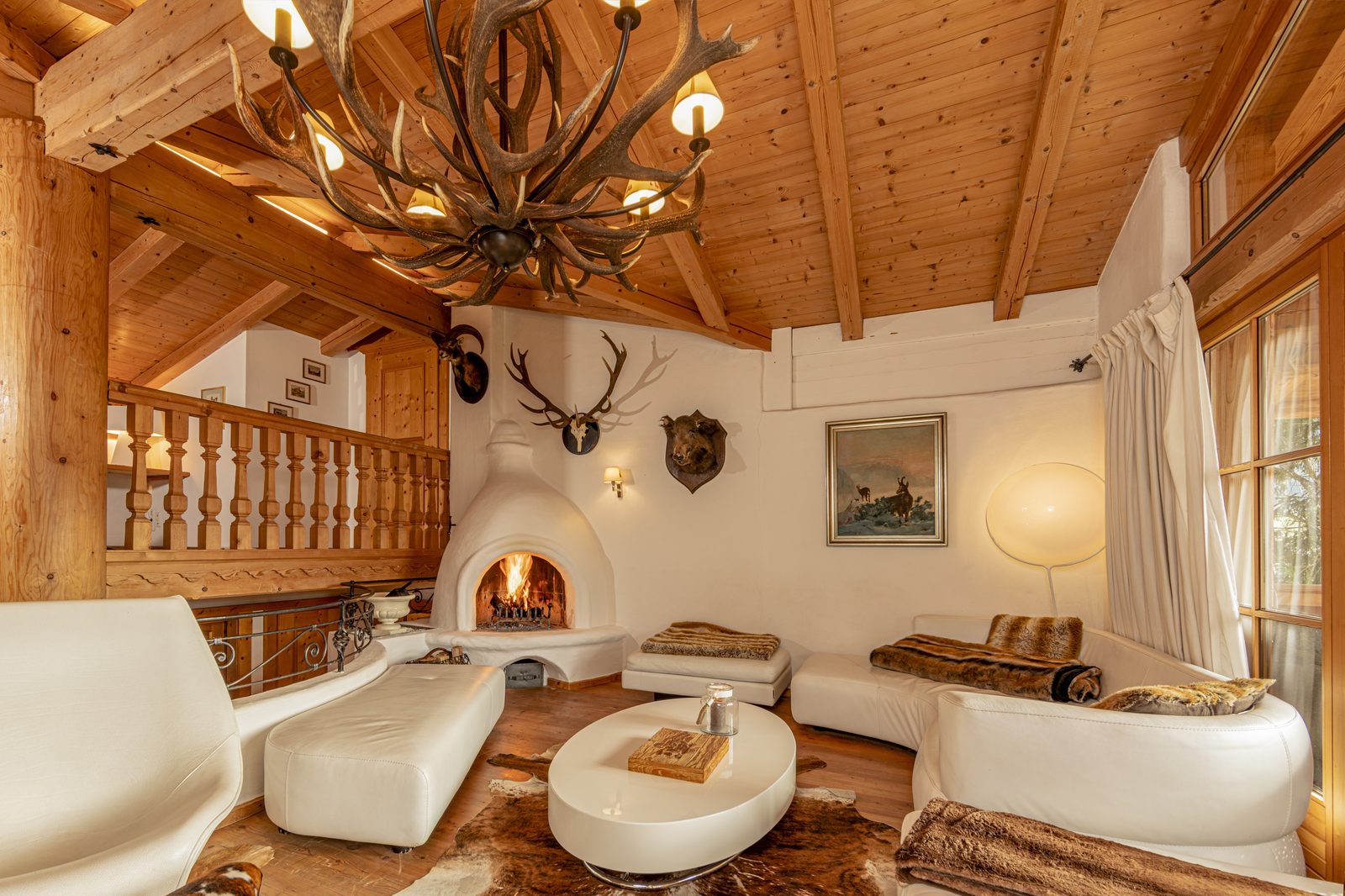 Chalet Valerie, Residenz Reith