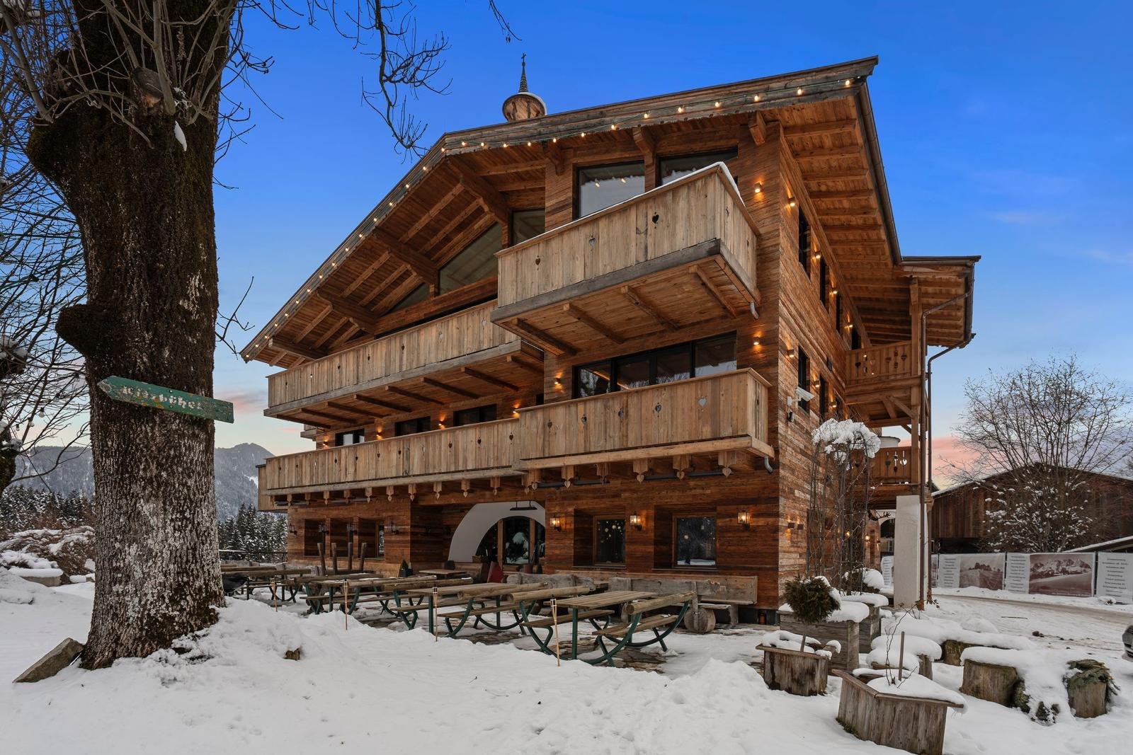 DasKitz Chalet Steuerberg