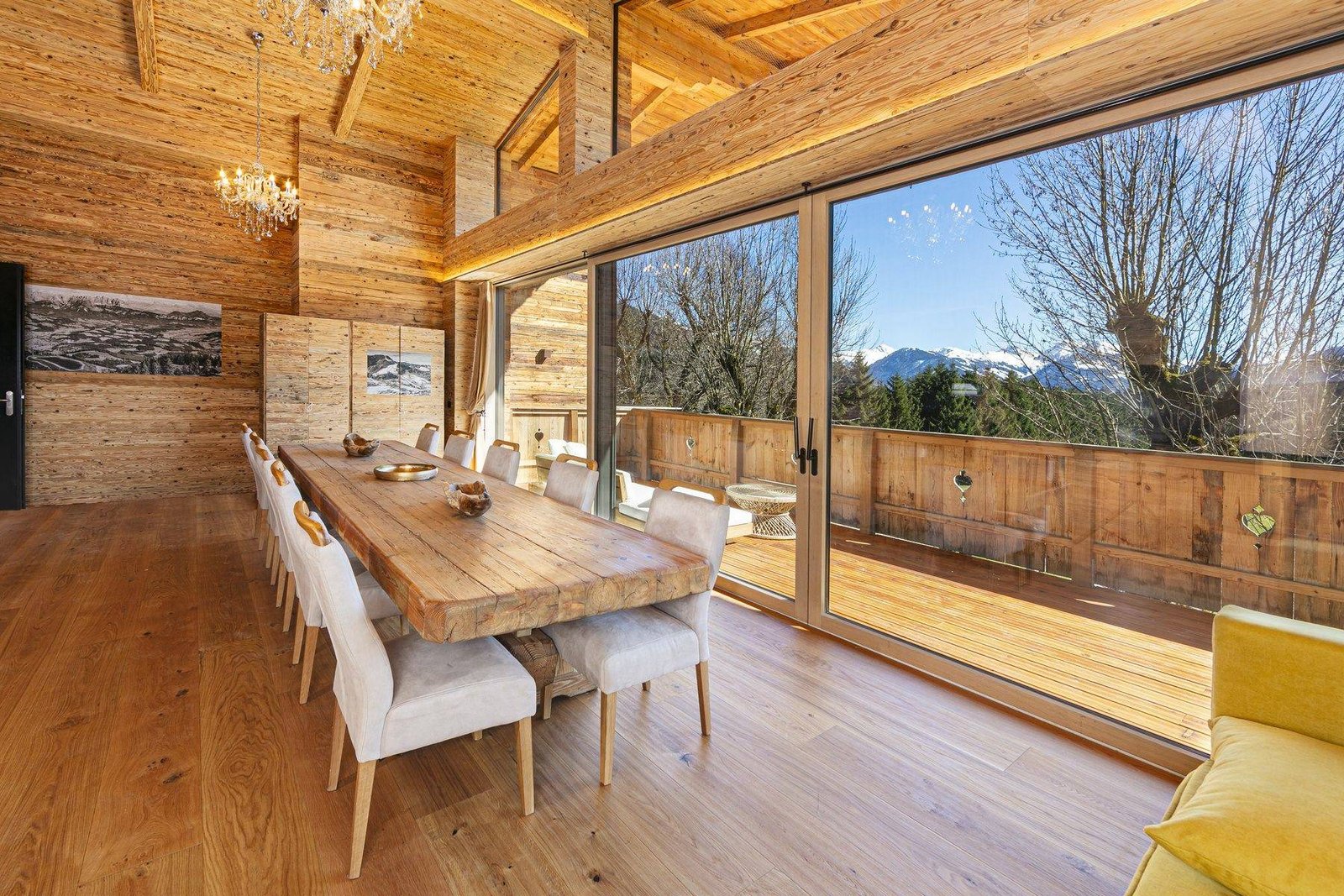Presidential Suite, DasKitz Chalet Steuerberg