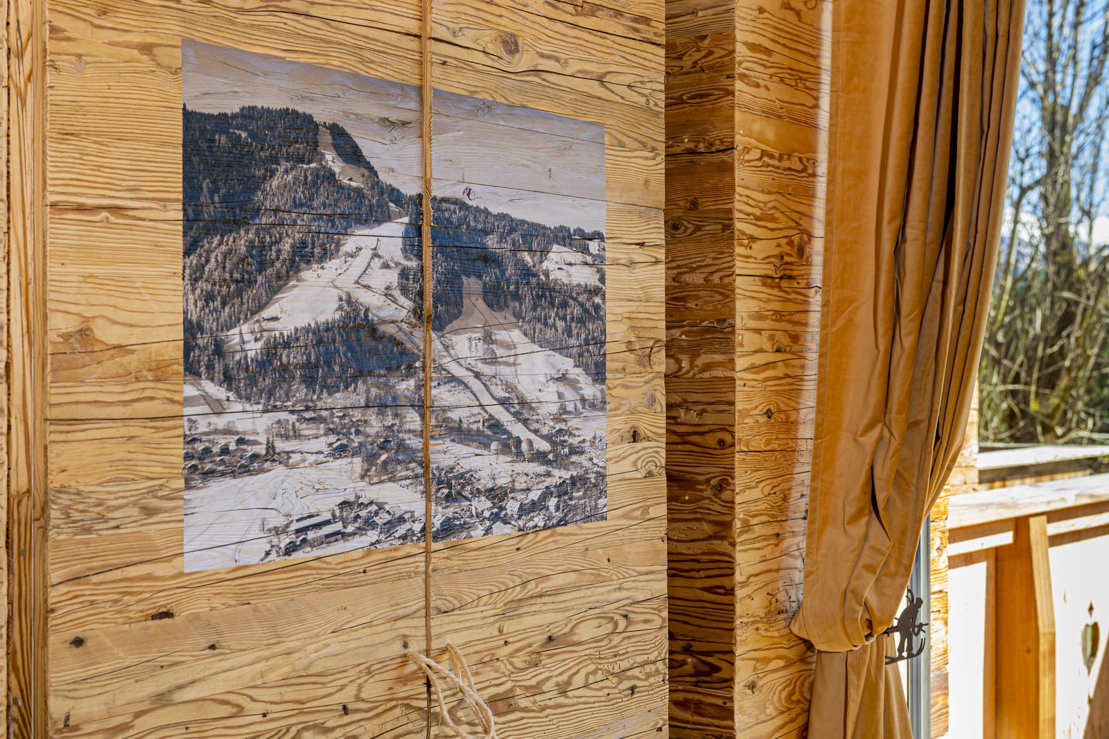 Presidential Suite Trump, DasKitz Chalet Steuerberg